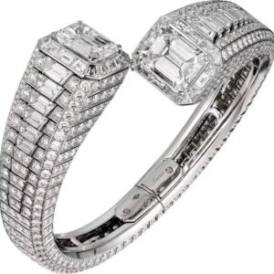 Cartier High Jewelry bracelet