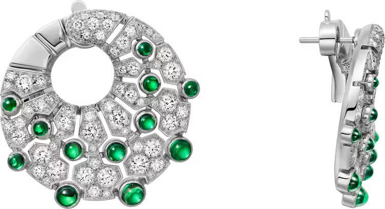 Cartier High Jewelry earrings - Image 2