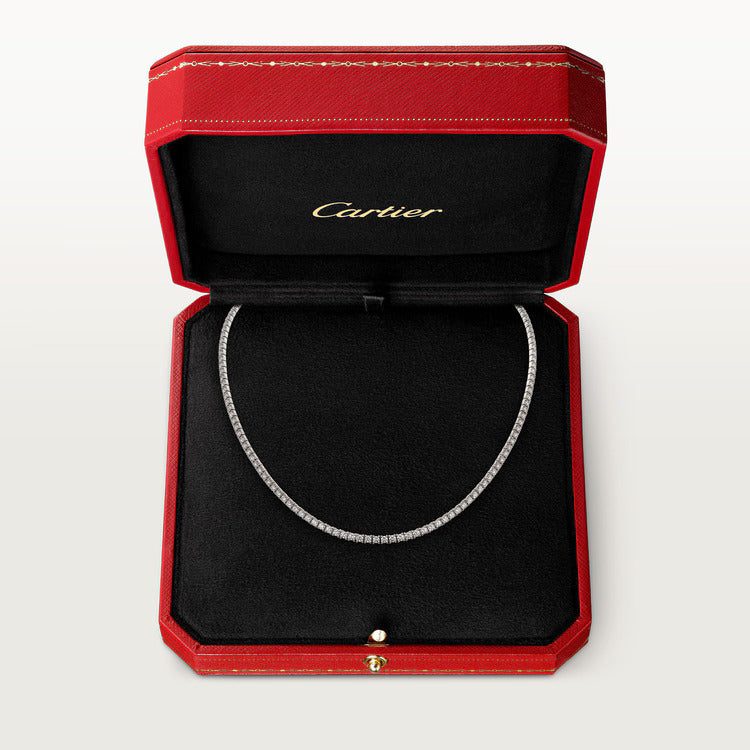 Cartier Essential Lines necklace - Image 3