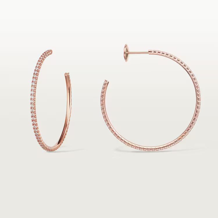 Cartier Etincelle de Cartier earrings - Image 2