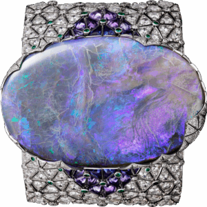 Cartier High Jewelry bracelet