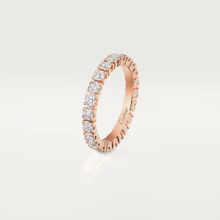 Cartier Destinée wedding band - Image 2