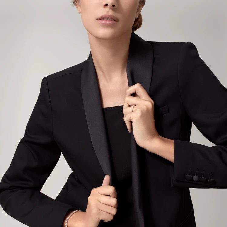 Cartier Étincelle de Cartier wedding band - Image 4