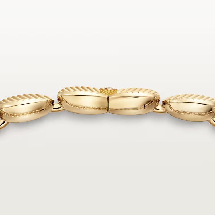 Cartier Grain de Café necklace - Image 2