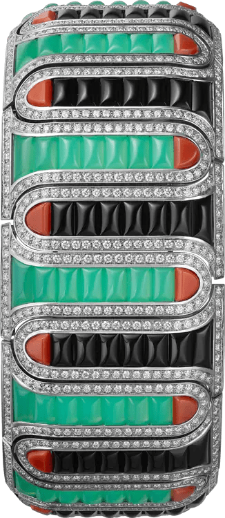 Cartier High Jewelry bracelet - Image 2