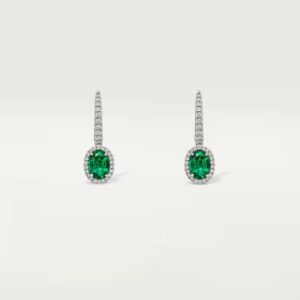 Cartier Destinée earrings