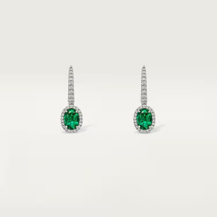 Cartier Destinée earrings