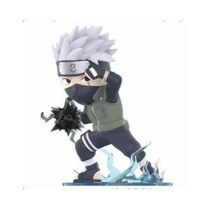 Naruto Ninkai Taisen Series Kakashi Hatake (B) Figure