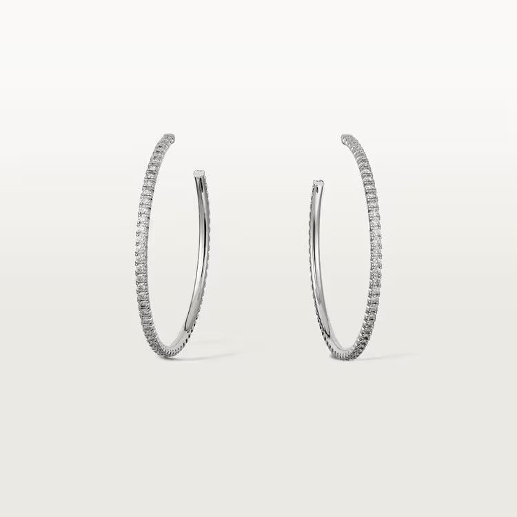 Cartier Etincelle de Cartier earrings, large model