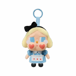 CryBaby Crying Again Series She's Alice Vinyl Face Plush