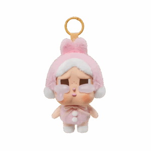 CryBaby Crying Again Series I'll Give You All My Love Vinyl Face Plush