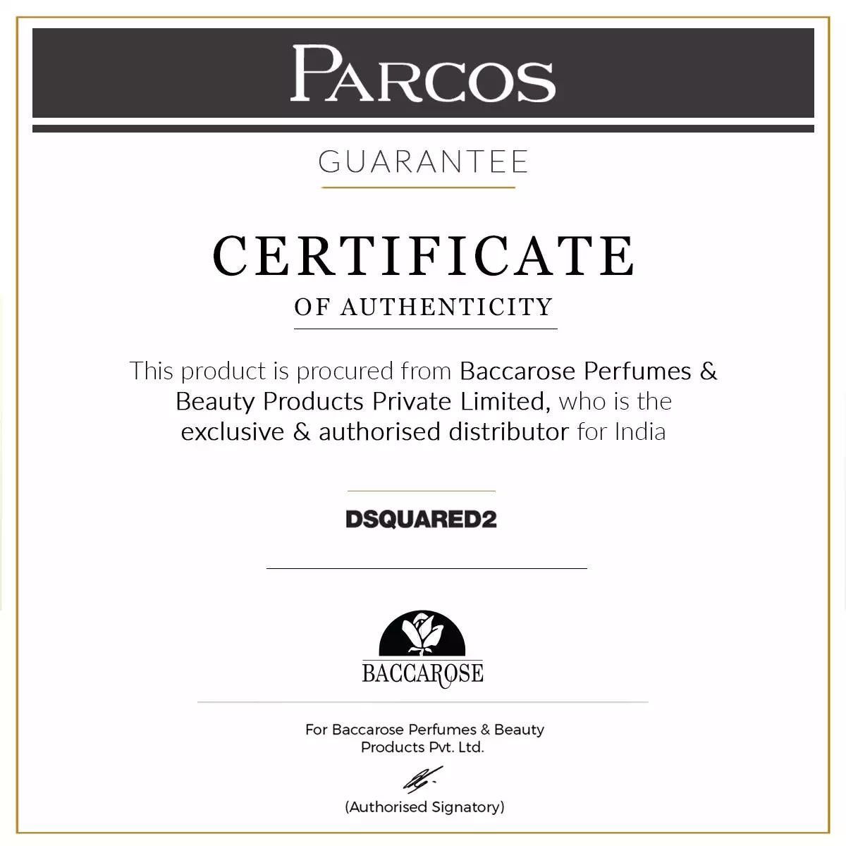 Dsquared2 Wood Woman EDT - Image 4