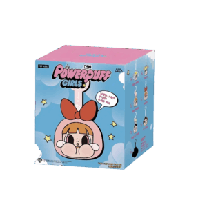 CryBaby x Powerpuff Girls Series Vinyl Face Plush Blind Box