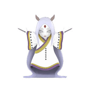 Naruto Ninkai Taisen Series Kaguya Otsutsuki (Secret Edition) Figure