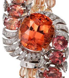 Cartier High Jewelry bracelet