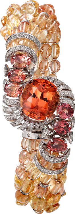 Cartier High Jewelry bracelet