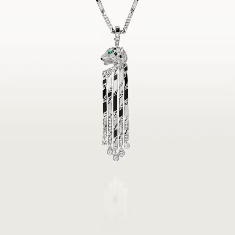 Cartier Panthère de Cartier necklace - Image 3