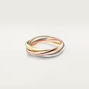 Cartier Trinity ring, small model