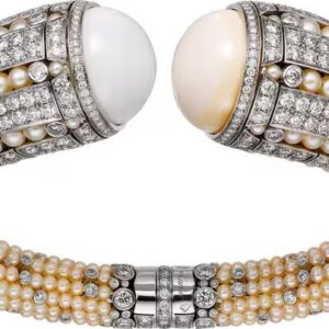 Cartier High Jewelry bracelet