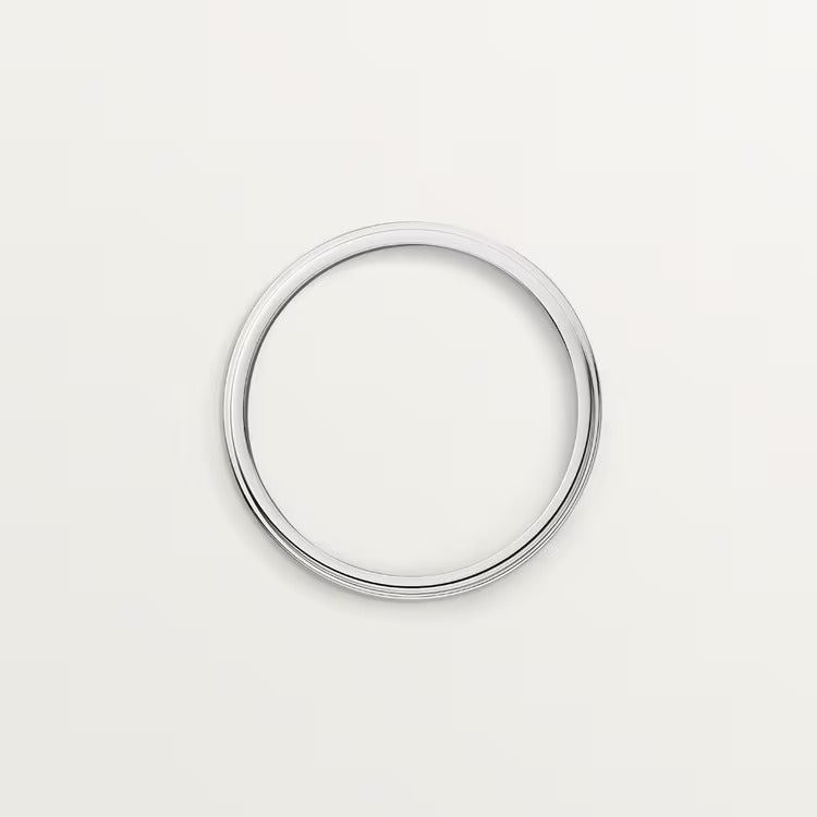 Cartier d'Amour wedding band - Image 3