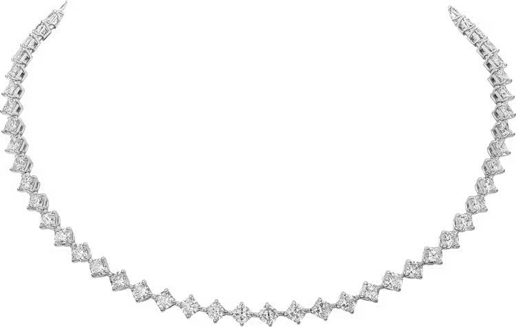 Cartier Essential Lines necklace
