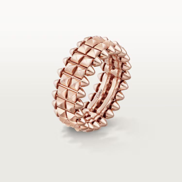 Cartier Clash de Cartier ring, double row - Image 5