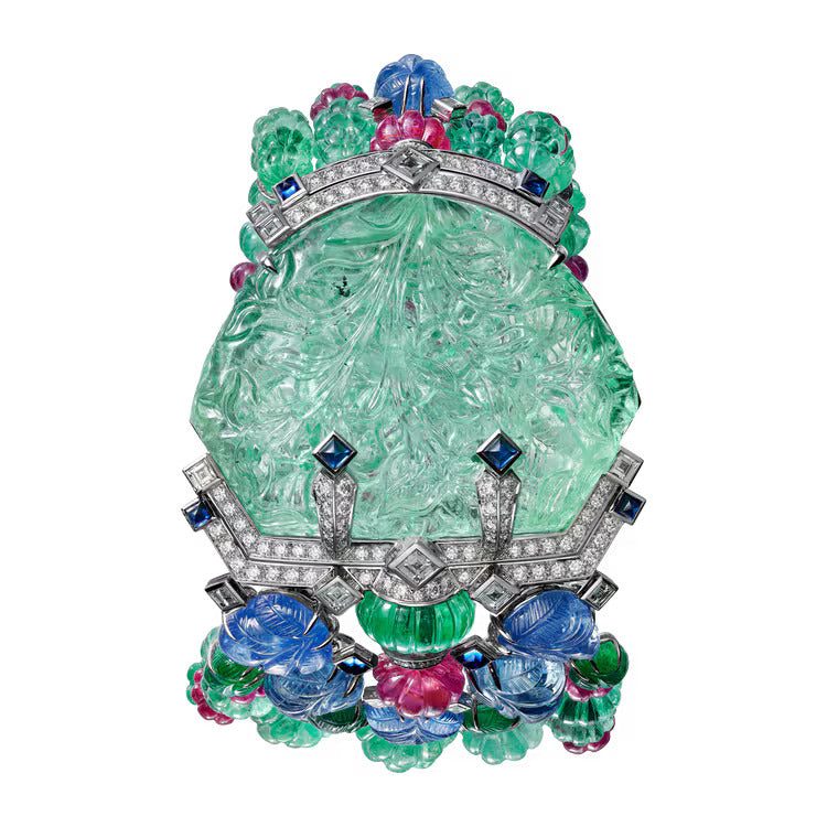 Cartier High Jewelry bracelet