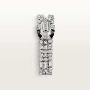 Cartier Geometry & Contrast bracelet