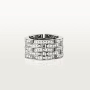 Cartier Maillon Panthère ring