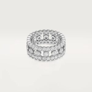 Cartier Broderie de Cartier ring
