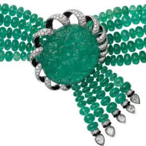 Cartier High Jewelry bracelet