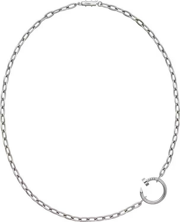 Cartier Juste un Clou necklace