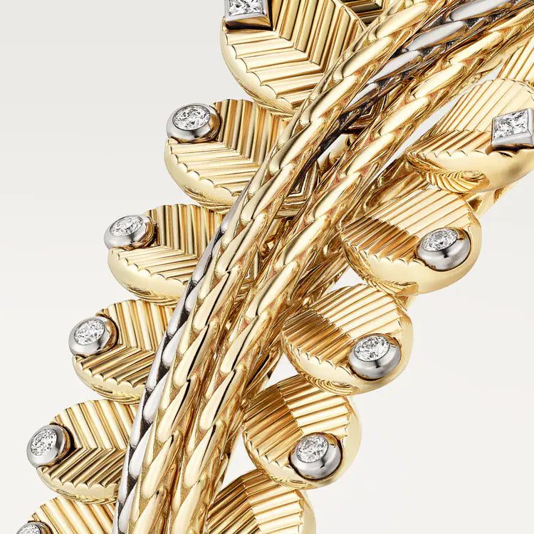 Cartier Grain de Café bracelet - Image 3