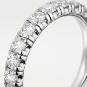 Cartier Étincelle de Cartier wedding band