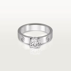 Cartier LOVE Solitaire