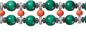 Cartier High Jewelry bracelet