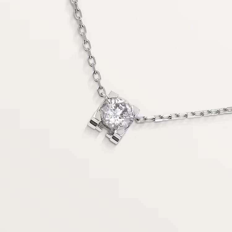 Cartier C de Cartier necklace - Image 2