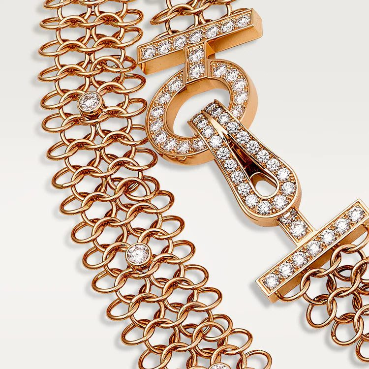 Cartier Agrafe necklace - Image 3