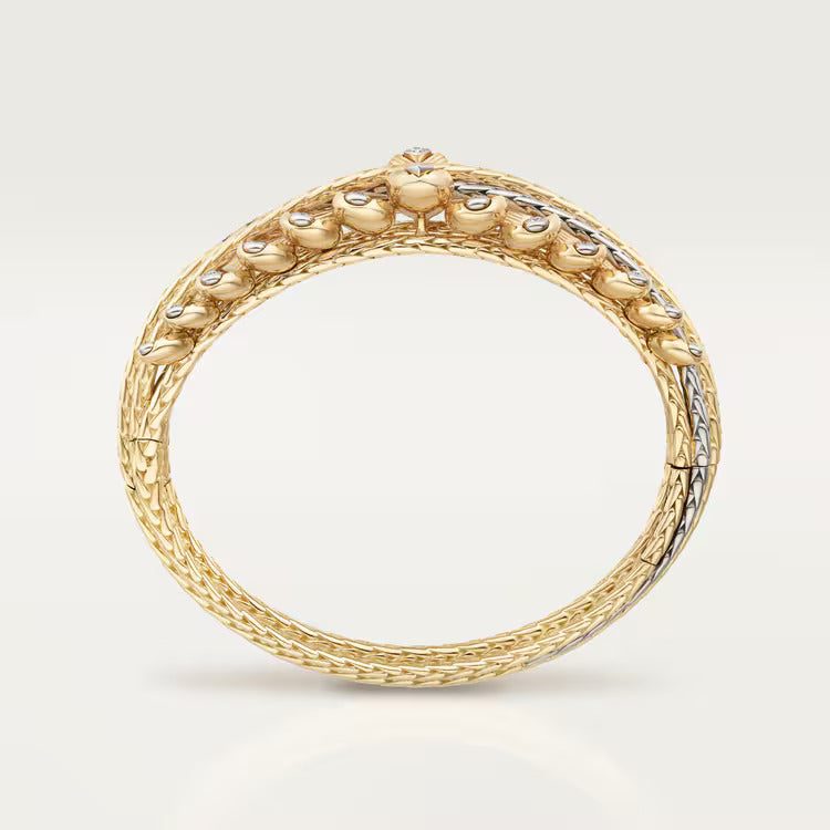 Cartier Grain de Café bracelet - Image 4