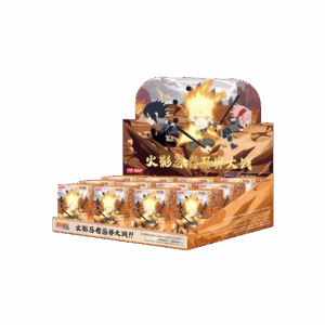 Naruto Ninkai Taisen Series Figure Sealed Case (12 Blind Box)