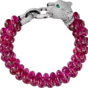 Cartier Panthère de Cartier High Jewelry bracelet