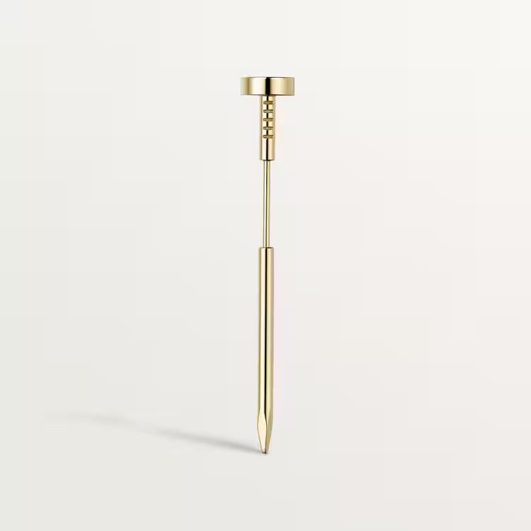 Cartier Juste un Clou tie pin