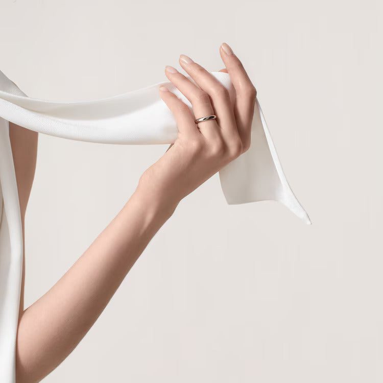 Cartier 1895 wedding band, 3.5 mm width - Image 3