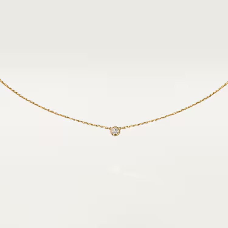 Cartier d'Amour necklace XS