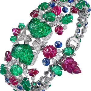 Cartier High Jewelry bracelet
