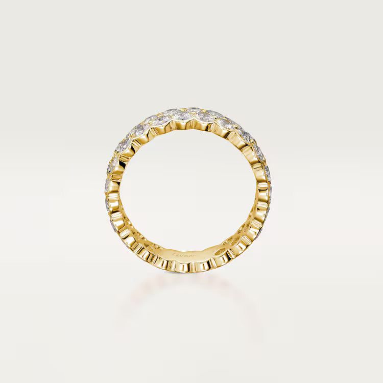Cartier Broderie de Cartier wedding band - Image 4