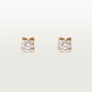 Cartier C de Cartier earrings