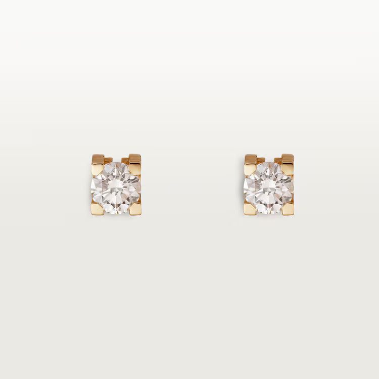 Cartier C de Cartier earrings
