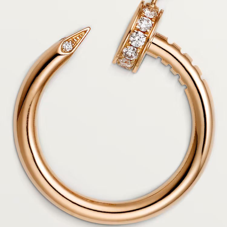 Cartier Juste un Clou pendant, diamonds - Image 2