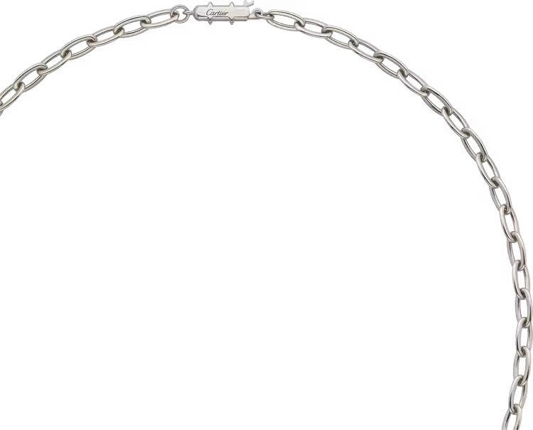 Cartier Juste un Clou necklace - Image 3